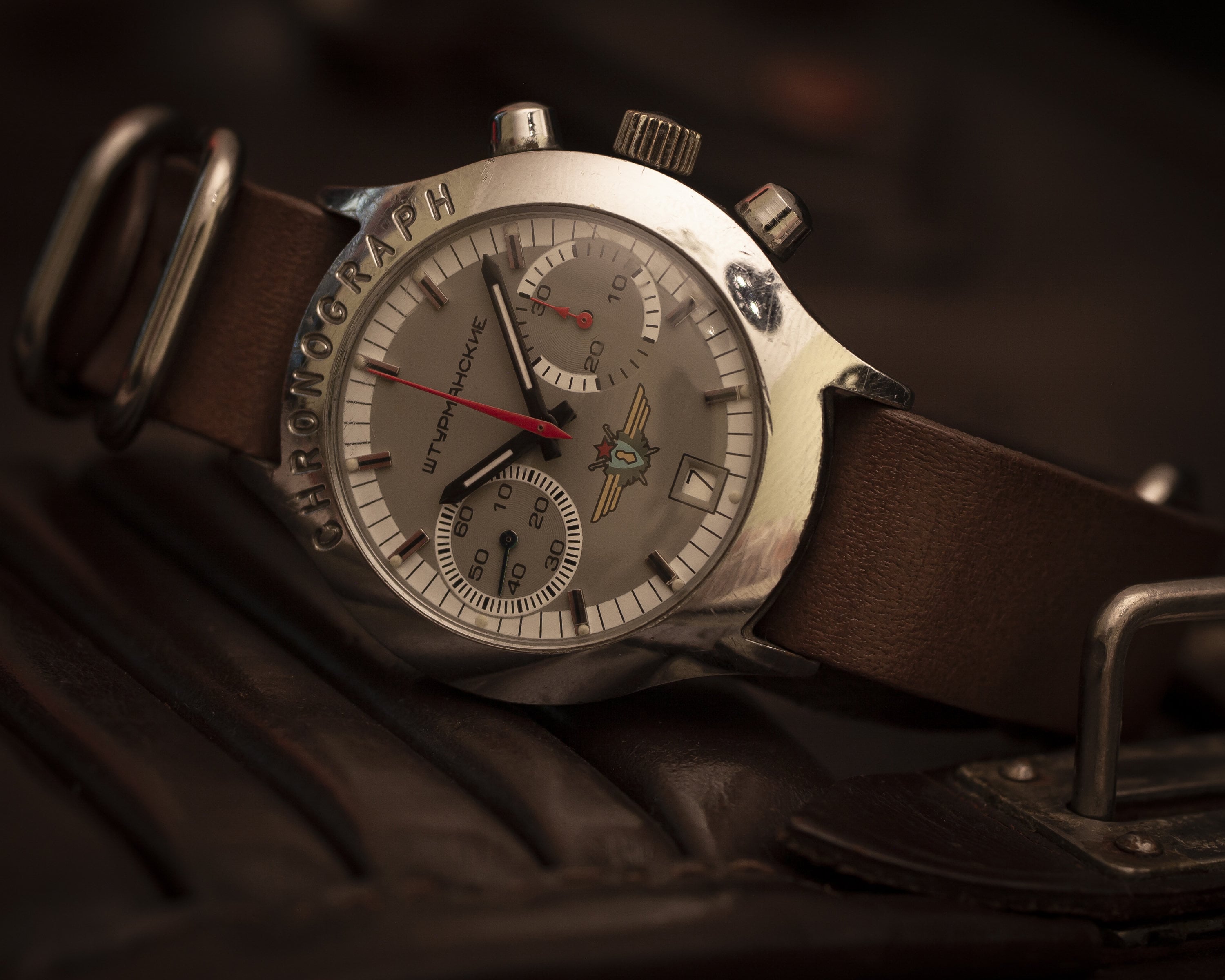 Marche store orologi russi