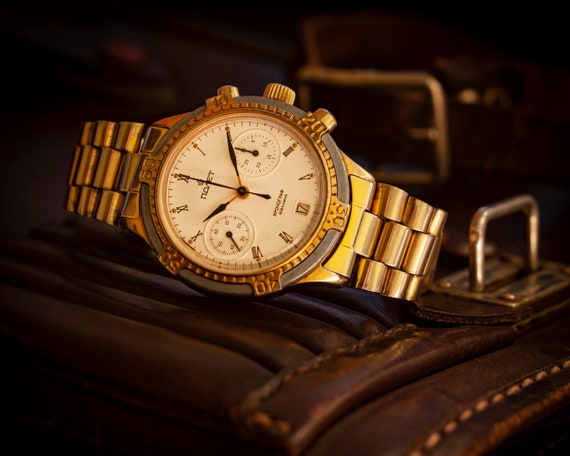 poljot chronometer