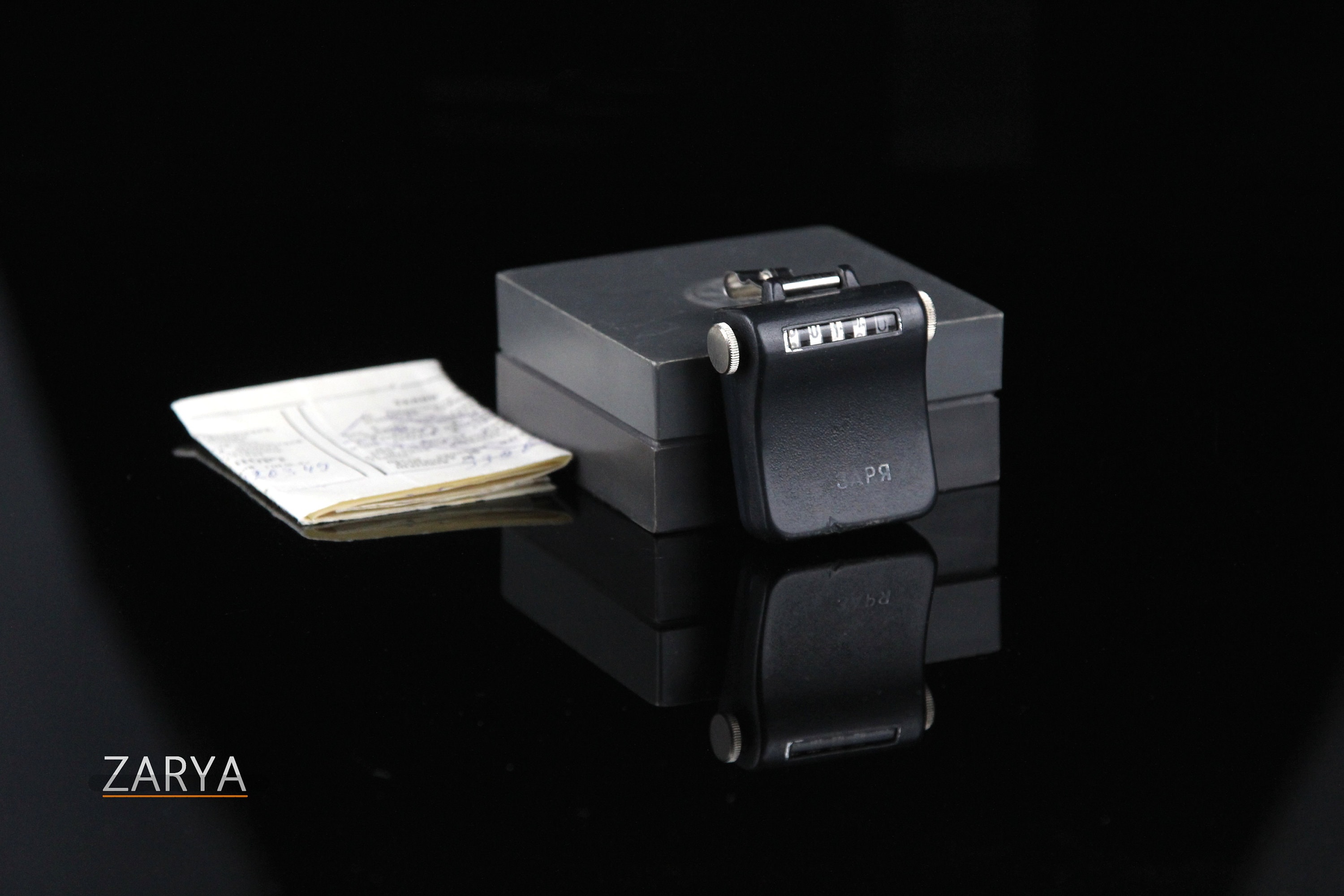 Vieux Podomètre Mécanique Eschenbach – Compteur De Pas Rétro Pour Marche à Pied