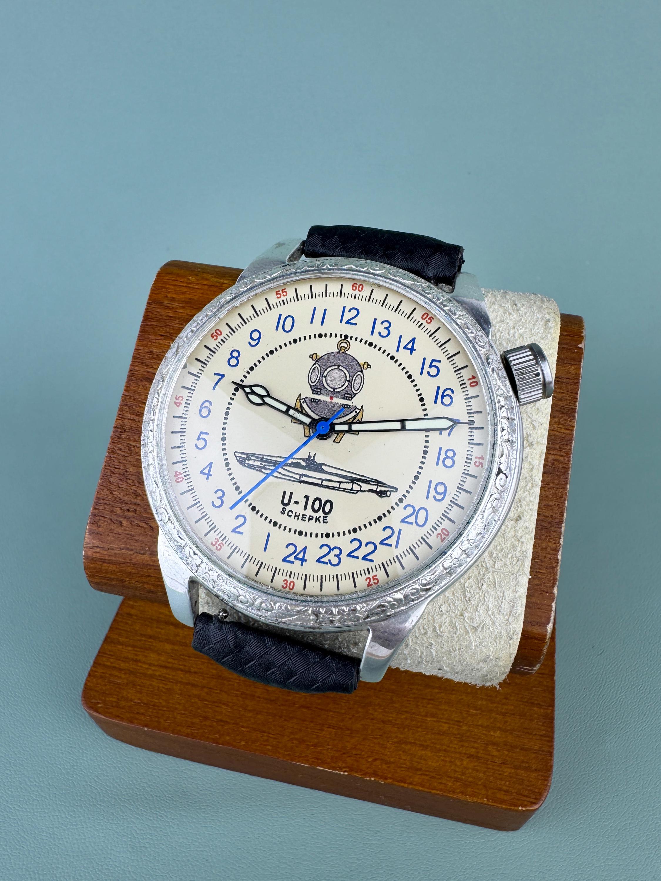 Submarine Watches - Etsy Hong Kong
