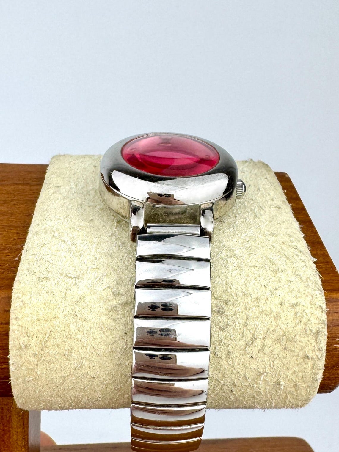 SPIRIT Women's Stylish Wristwatches Quartz REMOVABLE GLASSES, foto 3 di 5