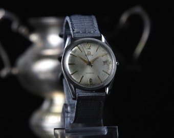 Polshorloges mechanisch RUHLA DE LUXE Antimagnetisch horloge Vintage