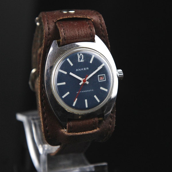 Vintage Wristwatch - Etsy