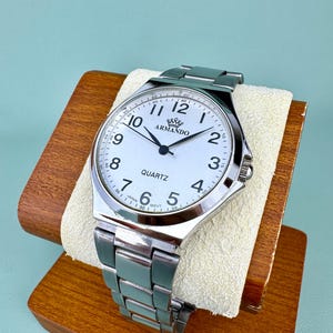 Quartz omax watch - Etsy 日本
