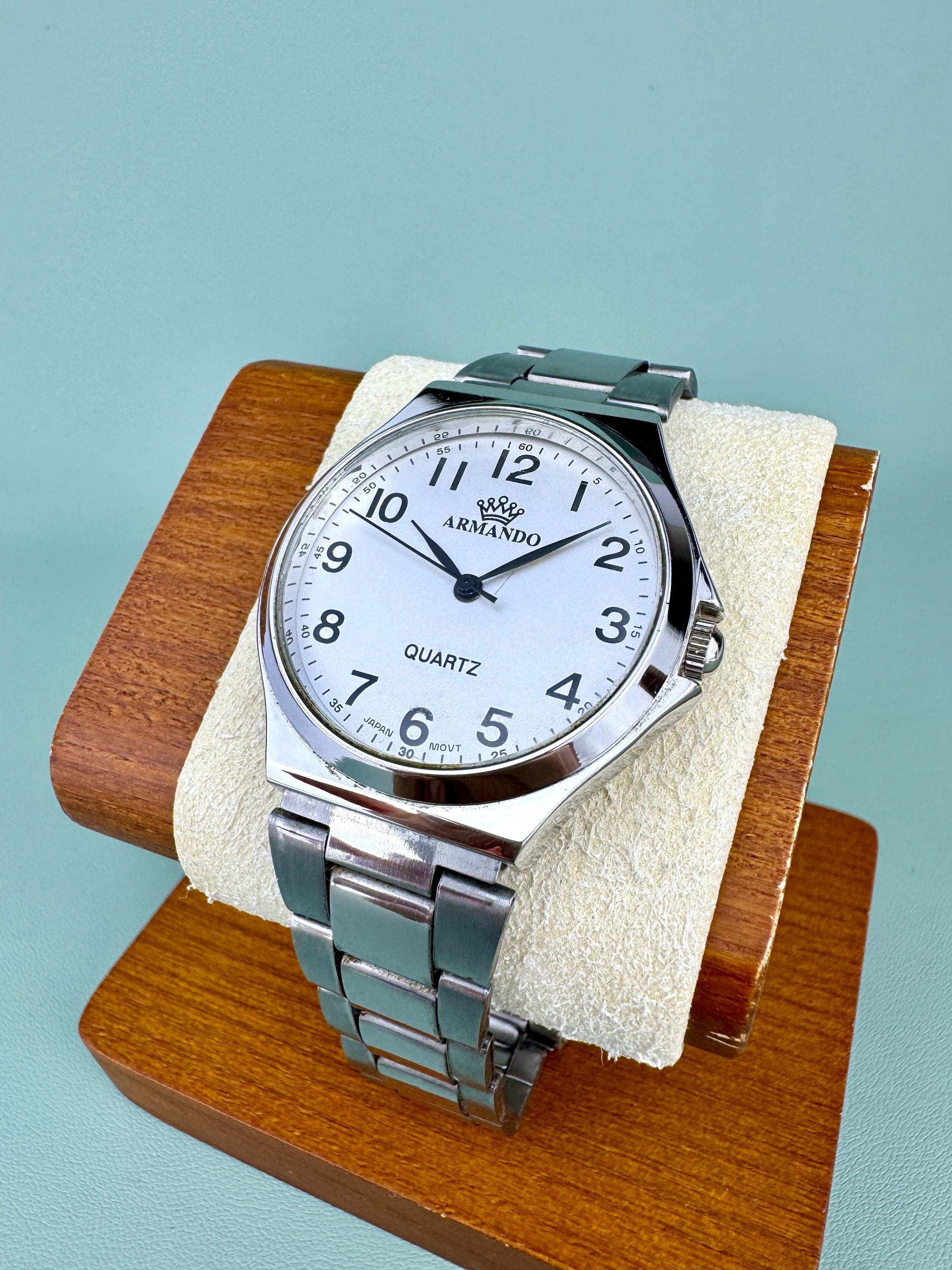 Quartz omax watch - Etsy 日本