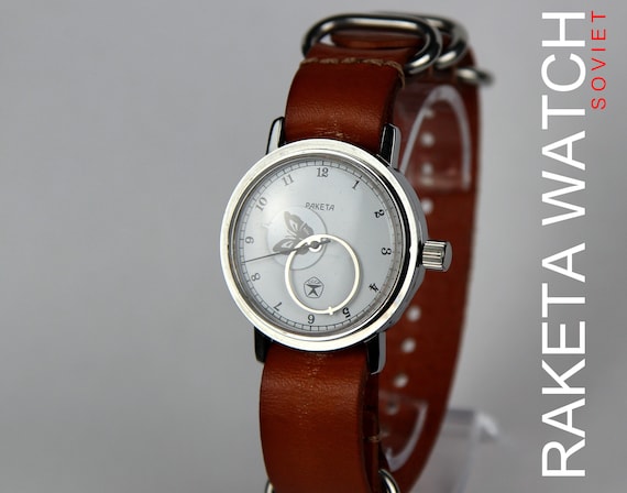 COPERNICUS butterfly Kopernik RAKETA Rocket Soviet vi… - Gem