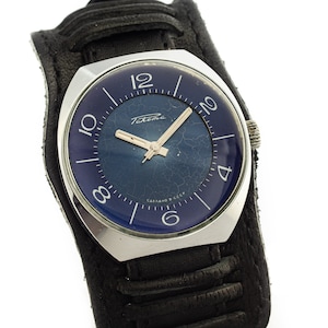 Raketa Watch Mechanical Men&#39;s Wristwatches Classic Vintage USSR watch