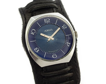 Raketa Watch Mechanical Men's Wristwatches Classic Vintage USSR watch