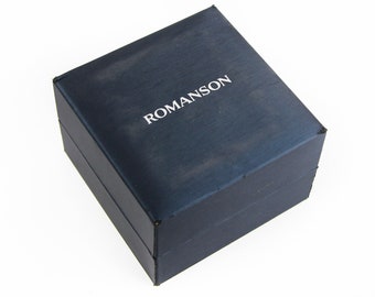 Box for watches ROMANSON