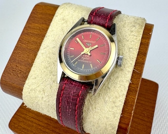 OREINTEX Vintage Women's mechanical Wristwatches (Model SJL 3)