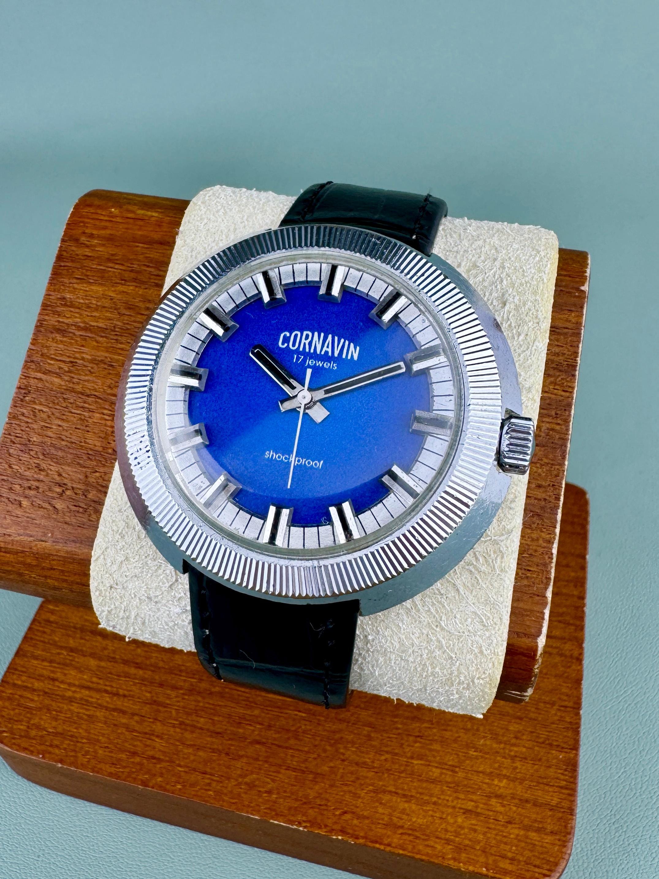 Cornavin watch - Etsy 日本