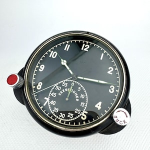 Mig 29 Clock - Etsy