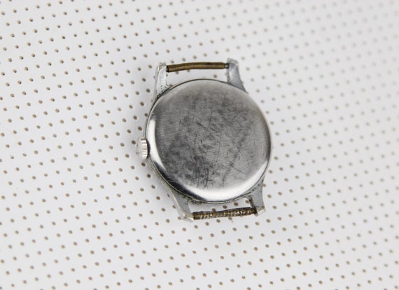 POBEDA Zim Soviet Mechanical Men's Wristwatches C… - image 8