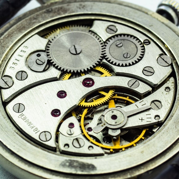 Buy Soviet Ventage Molniya Regulator Mechanical Wriswatches Men's