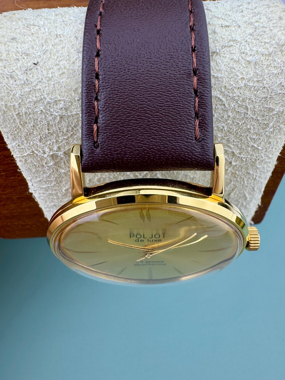Poljot de Luxe, foto 4 di 5