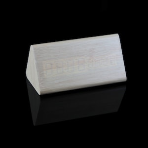 Desk watch Digital watch Powered by USB and battery