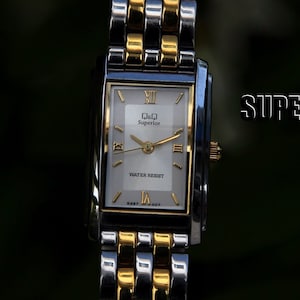 Q&Q Superior wristwatch watch  women&#39;s wristwatch