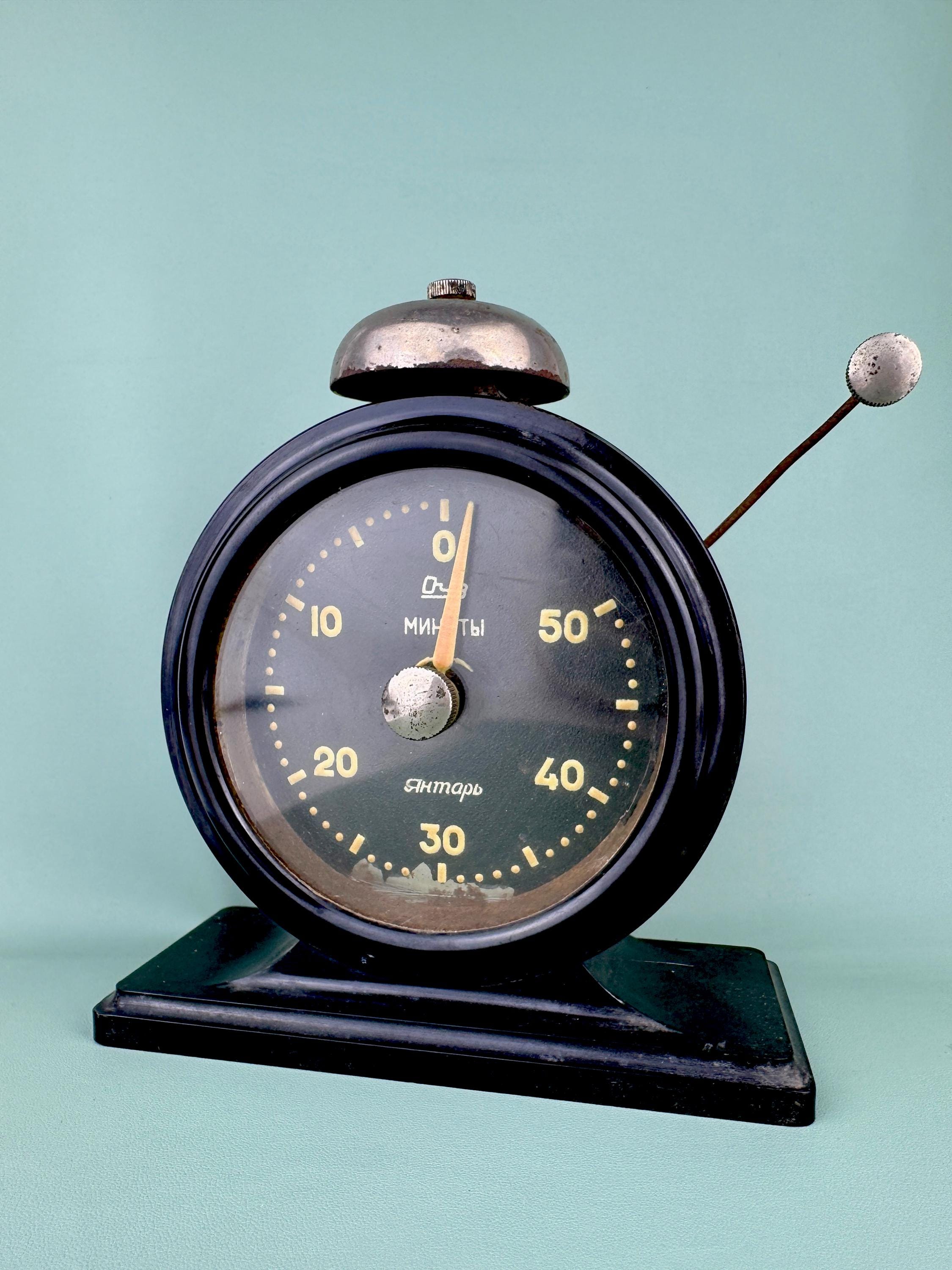 Mig 29 Clock - Etsy