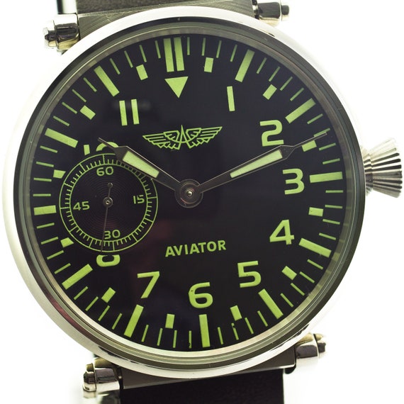 Regulator Large Wristwatches  Men's Mechanical Bi… - image 3