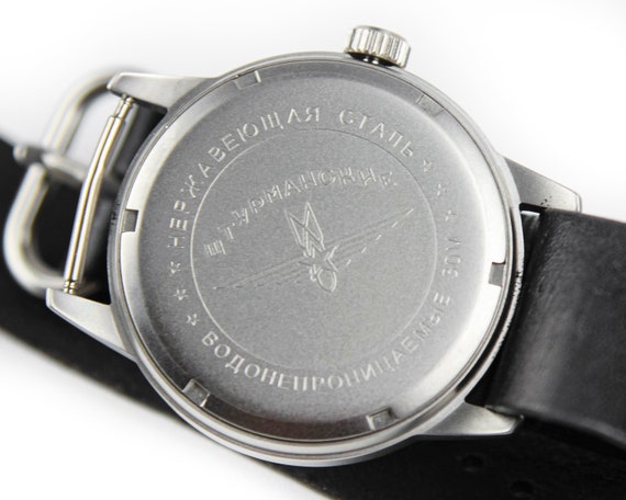 Raketa USSR Soviet Vintage  Wristwatches  Men's M… - image 5