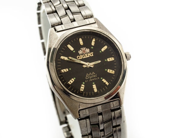 Reloj outlet orient vintage