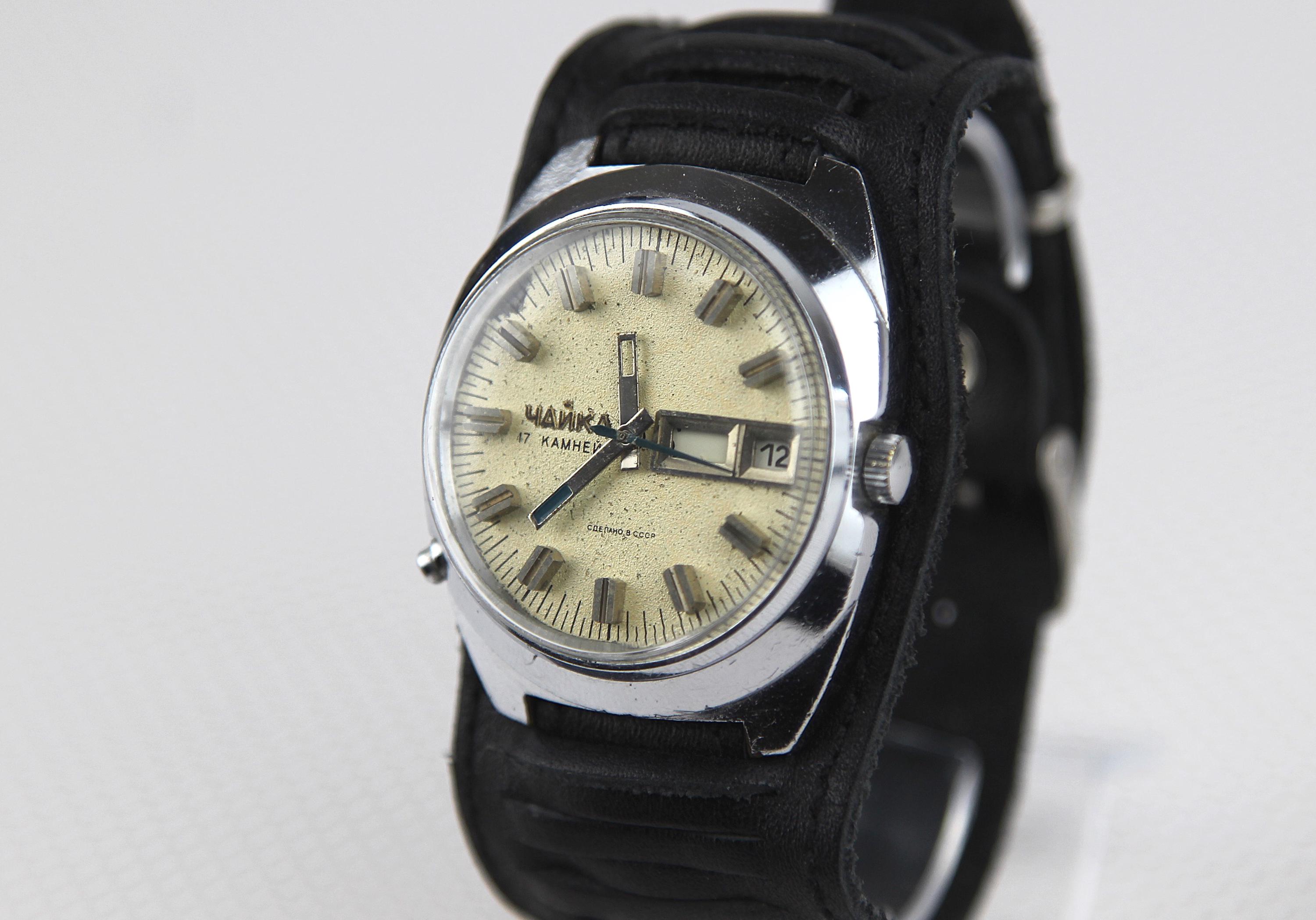 Chaika watch - Etsy 日本