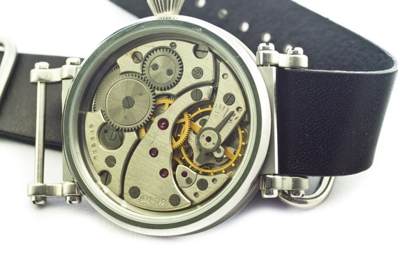 Regulator Large Wristwatches  Men's Mechanical Bi… - image 6