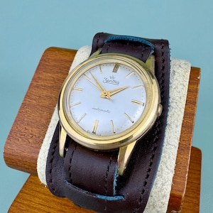 ZentRa ROYAL Automatic Vintage men's Mechanical watch classic Wristwatch Made in Germany