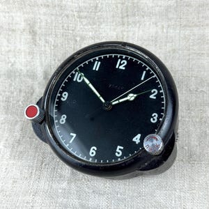 Mig 29 Clock - Etsy