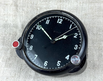 Mechanische AVIATION WATCH Uhr Stoppuhr Time Fly Chronograph 122 ChS UDSSR