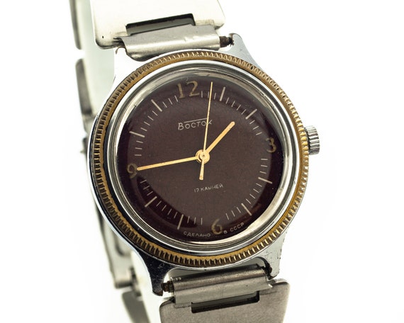Wostok reloj new arrivals