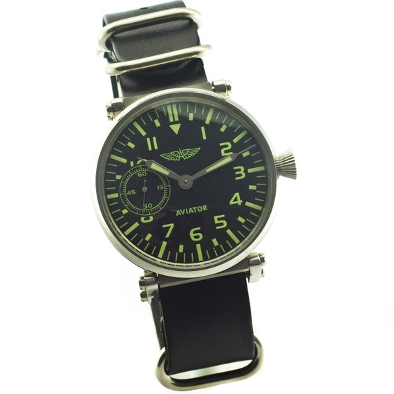 Regulator Large Wristwatches  Men's Mechanical Bi… - image 2