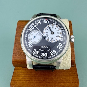 Soviet Ventage Molniya Regulator Mechanical wriswatches men's watch Regulateur Molnija 3602