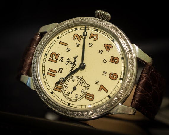 Russian ww2 watch sale