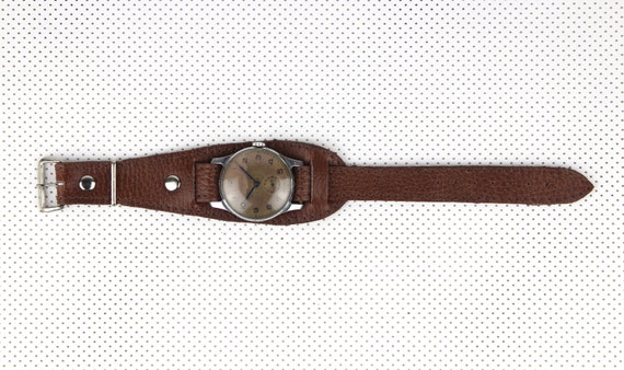POBEDA Zim Soviet Mechanical Men's Wristwatches C… - image 6