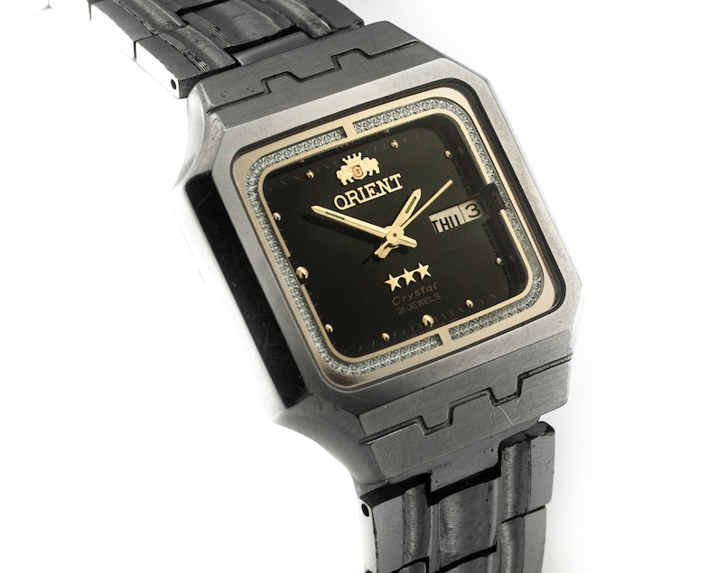 orient automatic water resist