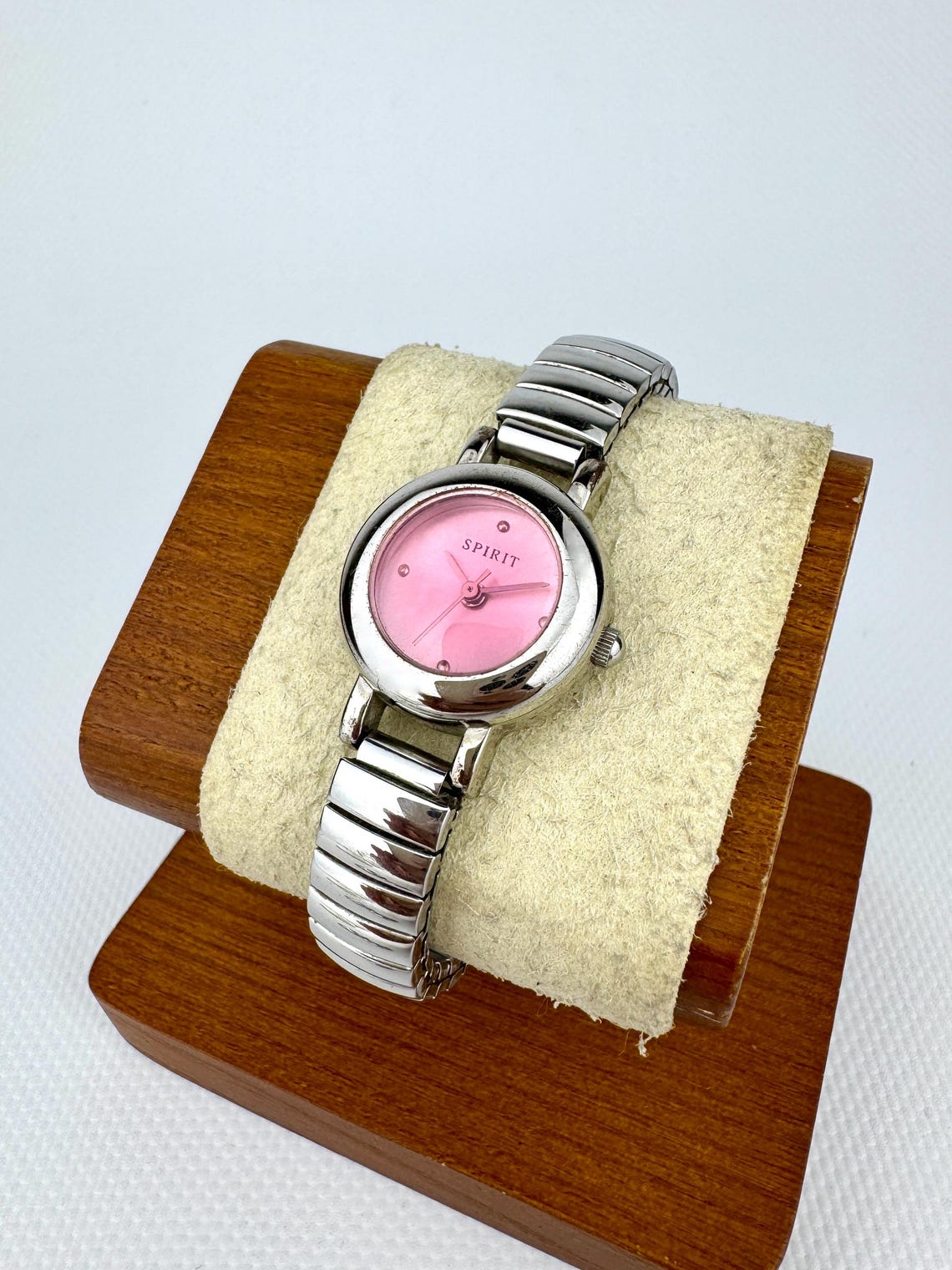 SPIRIT Women's Stylish Wristwatches Quartz REMOVABLE GLASSES, foto 2 di 5