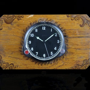 Mechanical AVIATION WATCH Clock Stopwatch Time Fly Chronograph AchS-1 USSR