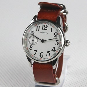 Big men&#39;s mechanical Wriswatches MOLNIYA  watch 3602