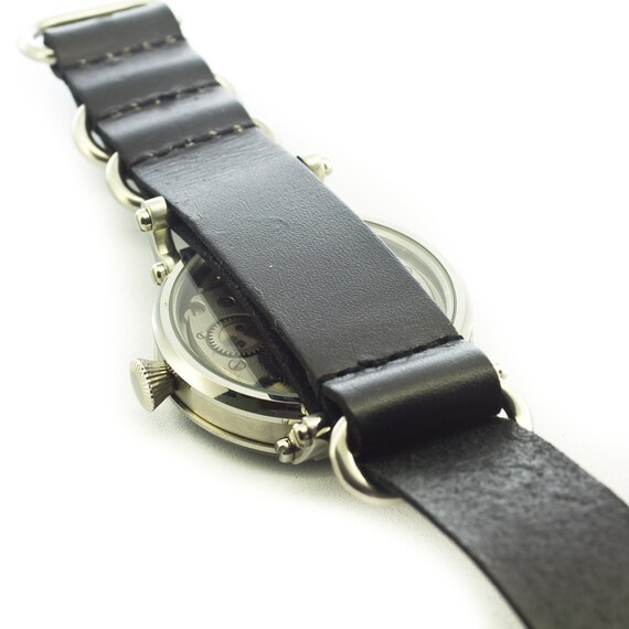 Regulator Large Wristwatches  Men's Mechanical Bi… - image 7