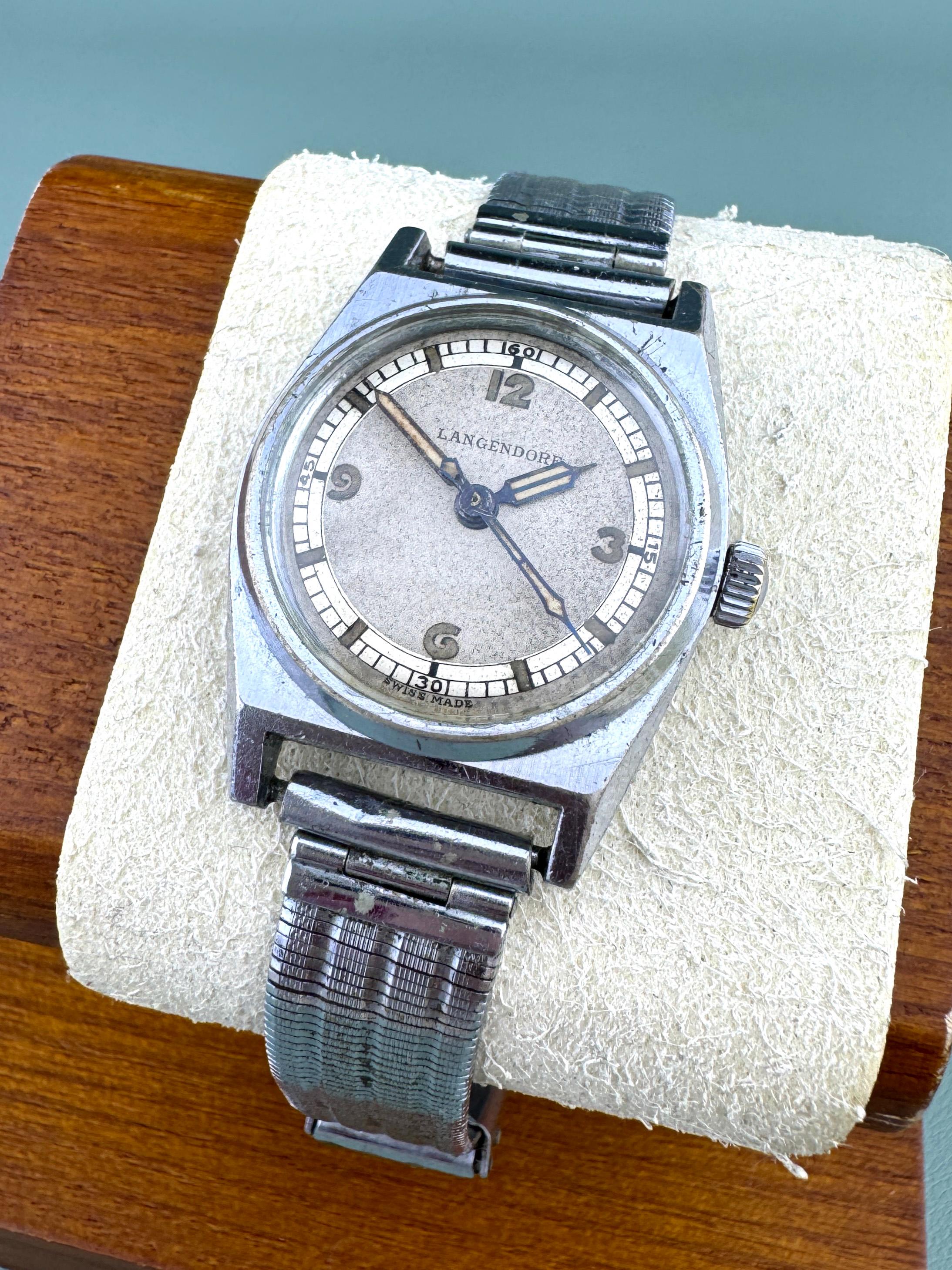 Langendorf Watch - Etsy