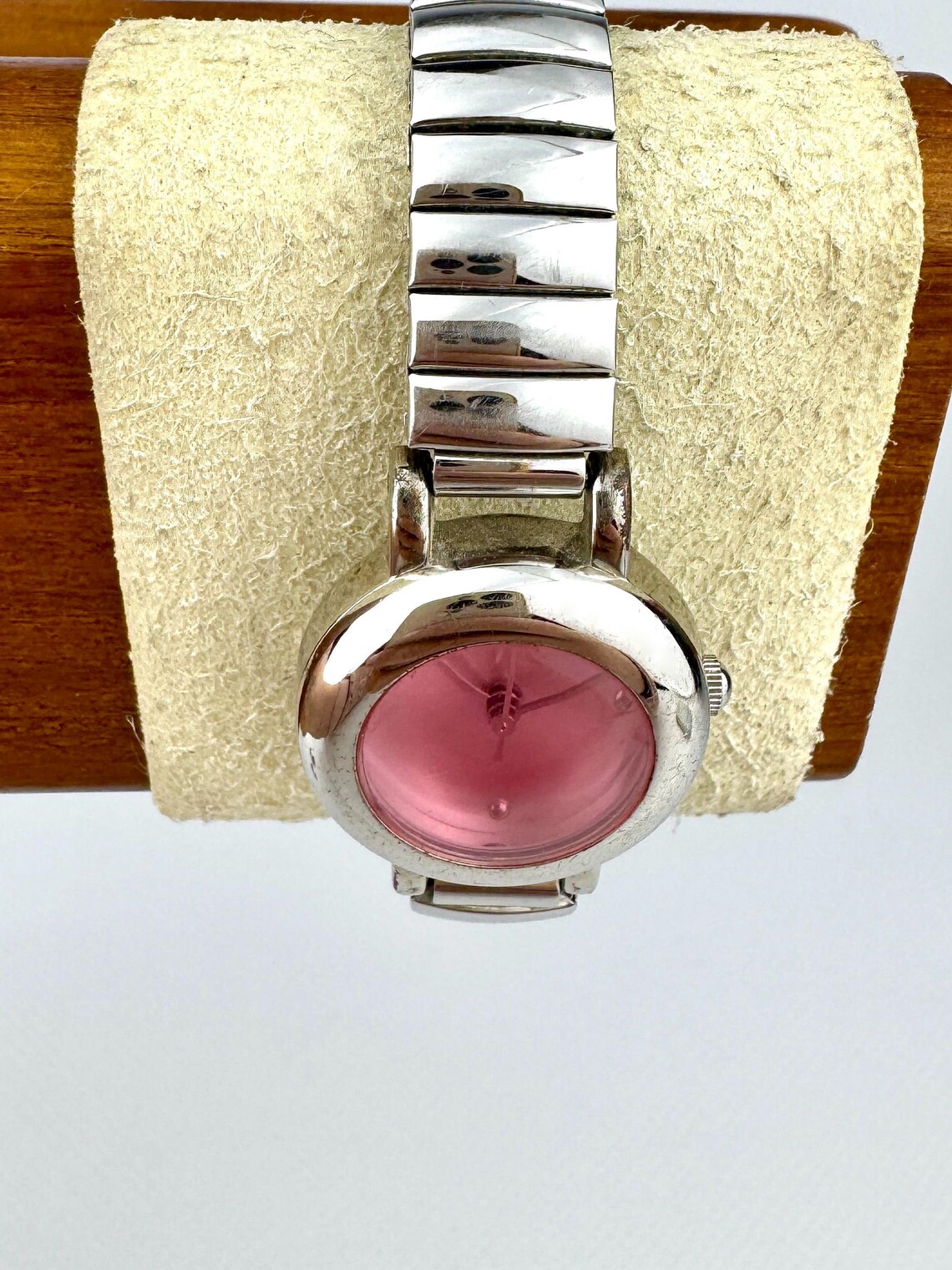 SPIRIT Women's Stylish Wristwatches Quartz REMOVABLE GLASSES, foto 4 di 5