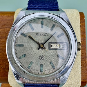 Raketa Watch Old Mechanical Men&#39;s Wristwatches Classic Vintage ussr