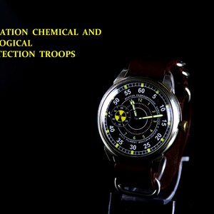 Molniya MOLNIYA mechanical wriswatches Mens big watch Classic watches
