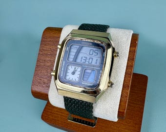 Citizen Ana-Digi Temp Shimizu Octo Limited 70th 8988-S022541