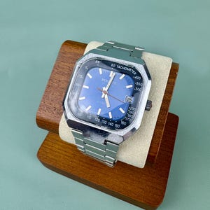 Poljot Automatic Tachometer Mechanical Men Wristwatches Vintage Classic watch