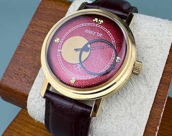 RAKETA Copernic Kopernik Copernicus wristwatch mechanical watch Men's 2609