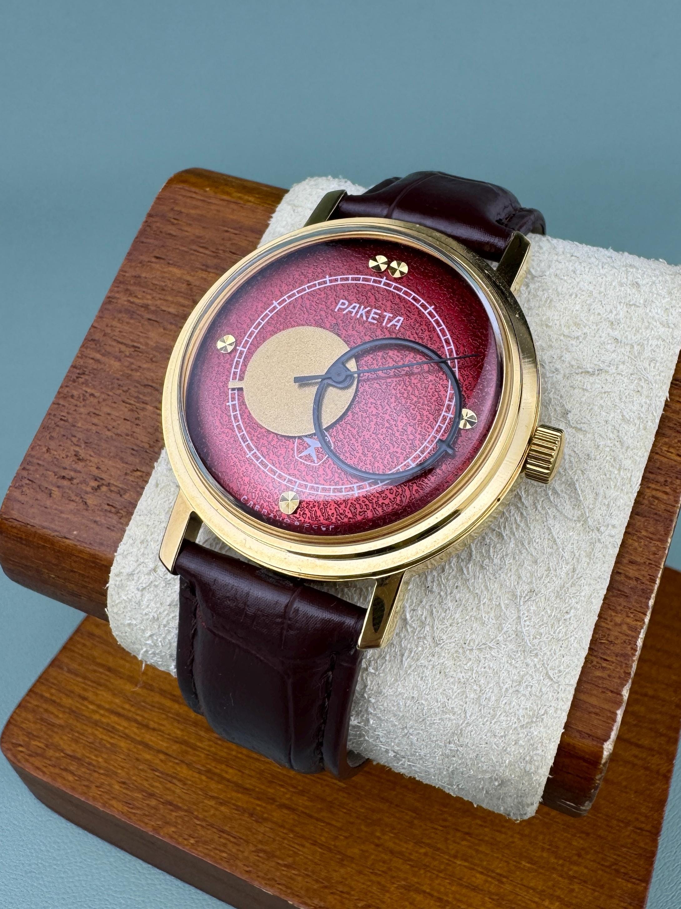 vintage raketa kopernik Raketa Bracelet Wristwatches