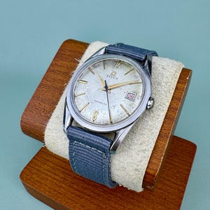 SOVILet TITUS 腕時計 Genuine Titus Automatic Men's SS Watch, 25 Jewels, Swiss Date from