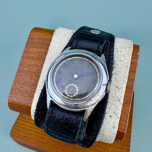 DULUX incabloc Swiss vintage mechanical wristwatch watch antique